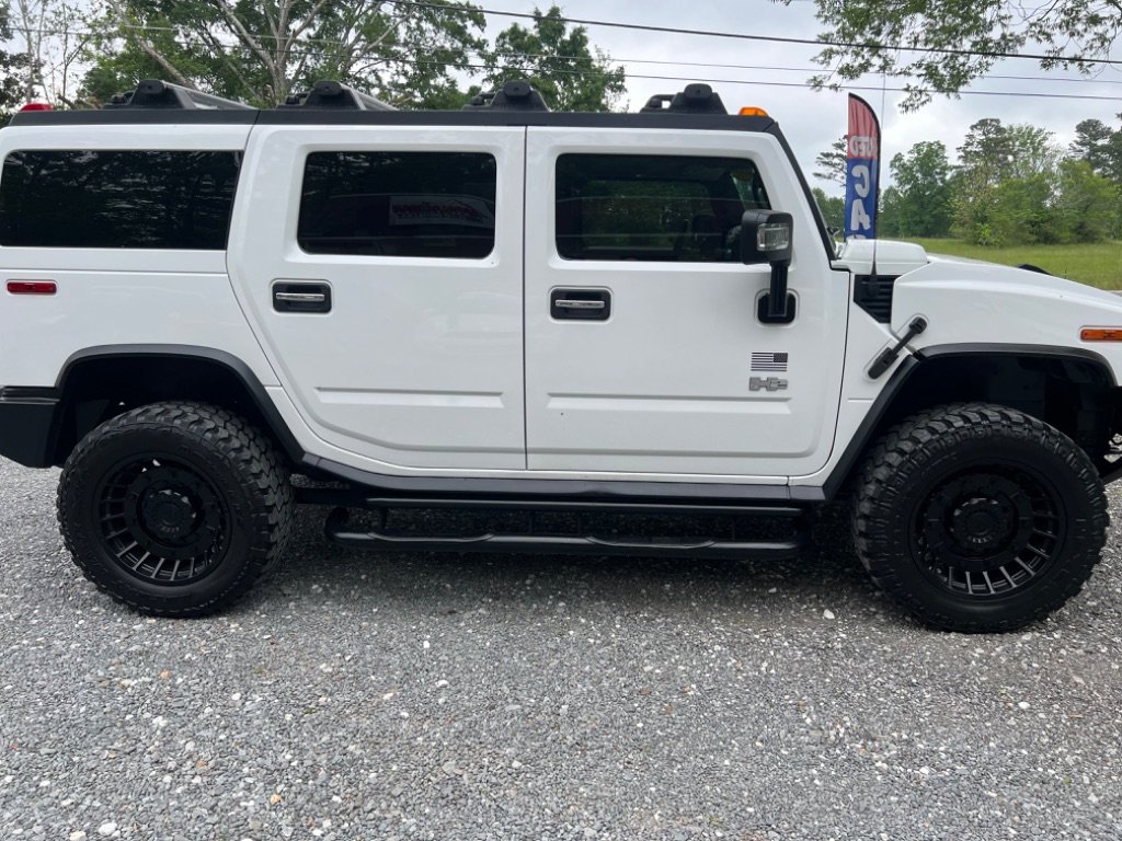 2006 HUMMER H2 photo