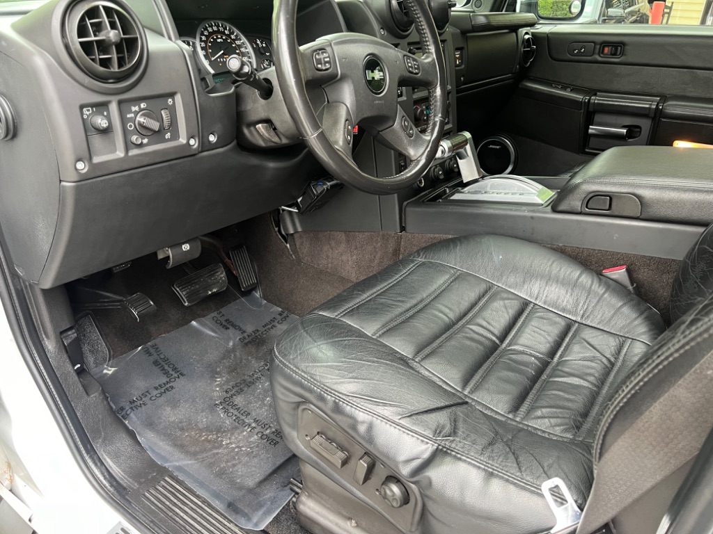 2006 HUMMER H2 photo