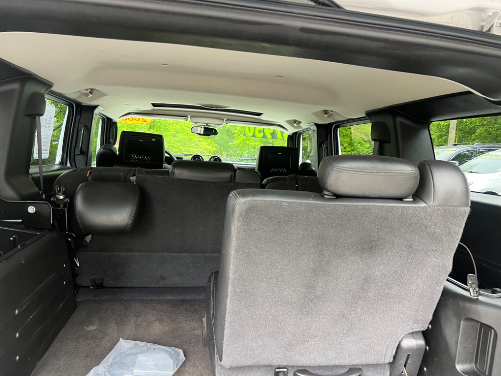 2006 HUMMER H2 photo