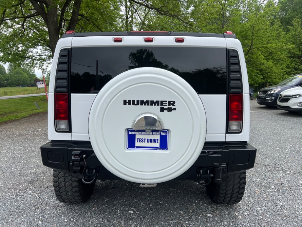 2006 HUMMER H2 photo
