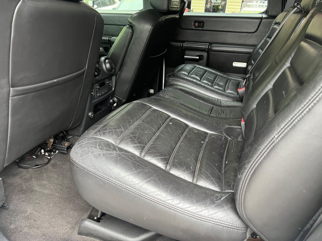 2006 HUMMER H2 photo