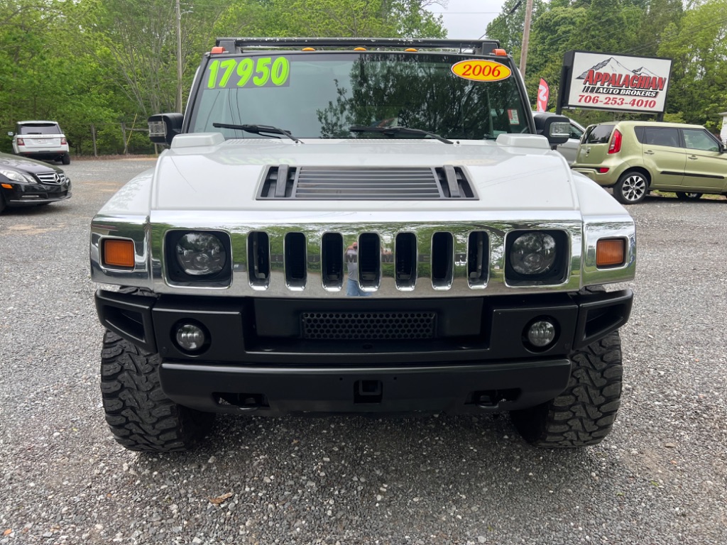 2006 HUMMER H2 photo