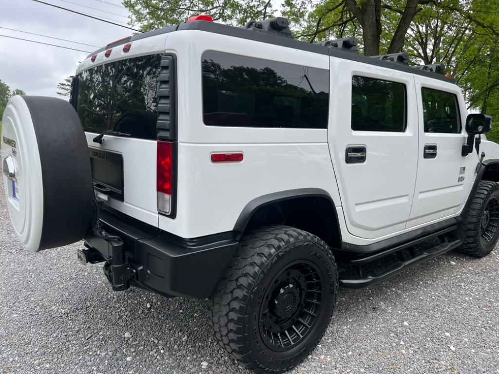 2006 HUMMER H2 photo