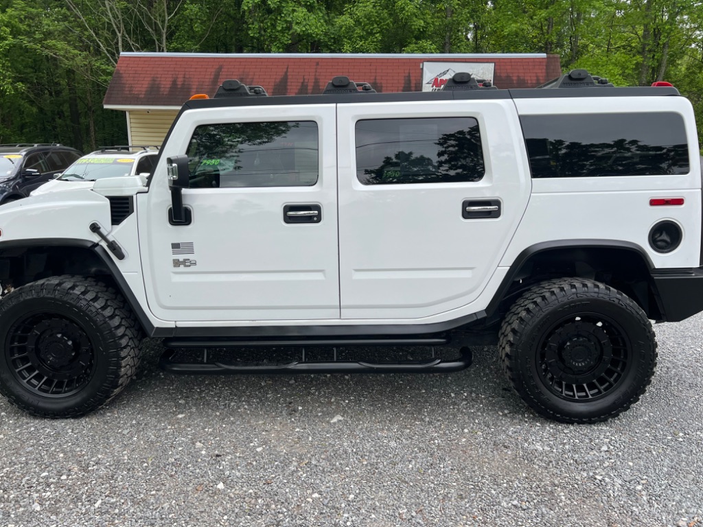 2006 HUMMER H2 photo
