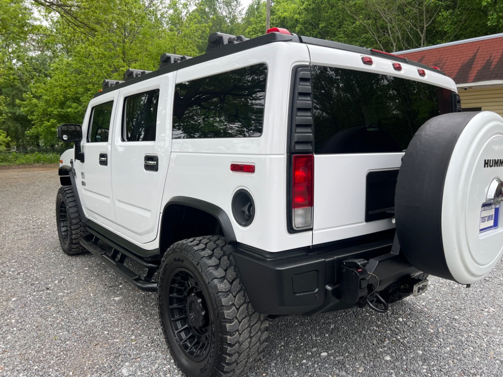 2006 HUMMER H2 photo