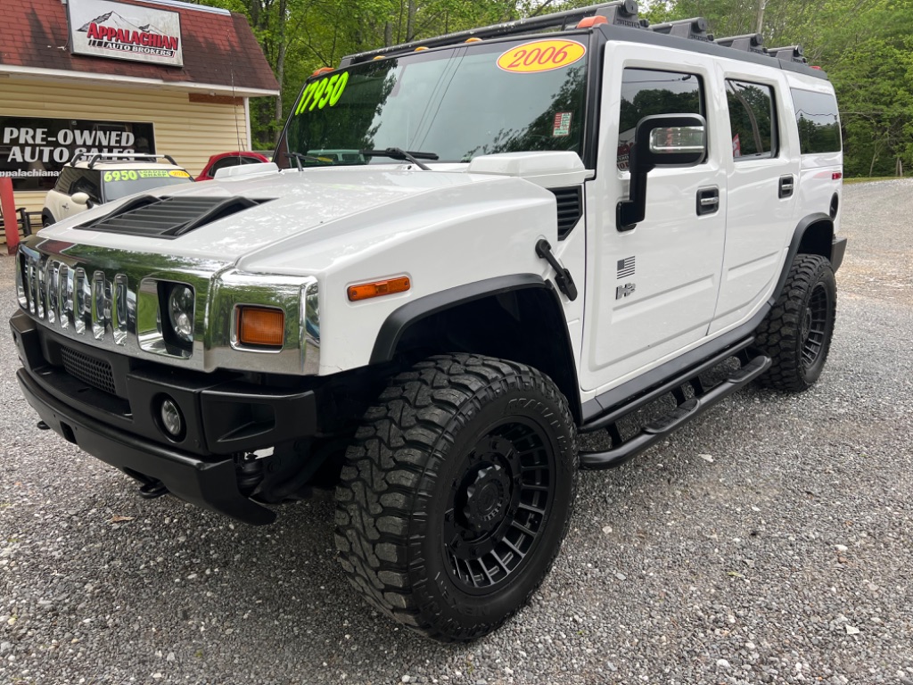2006 HUMMER H2 photo