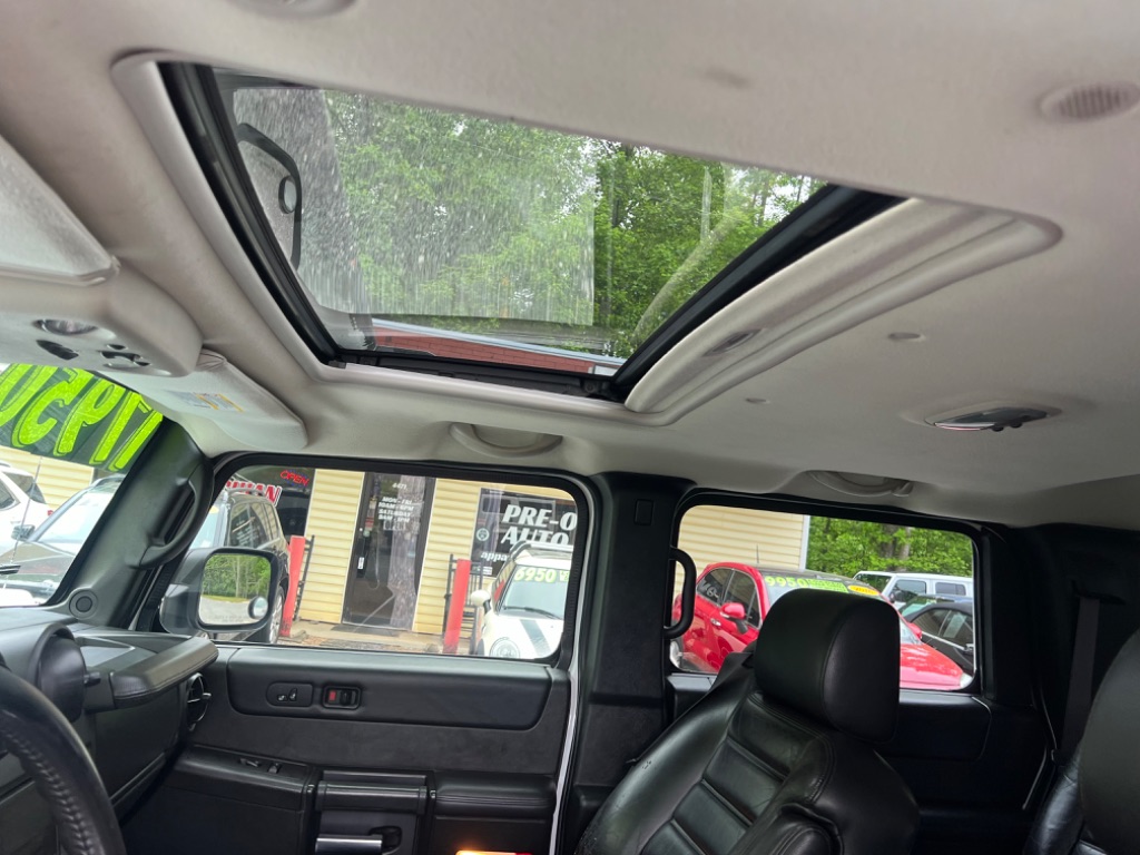 2006 HUMMER H2 photo