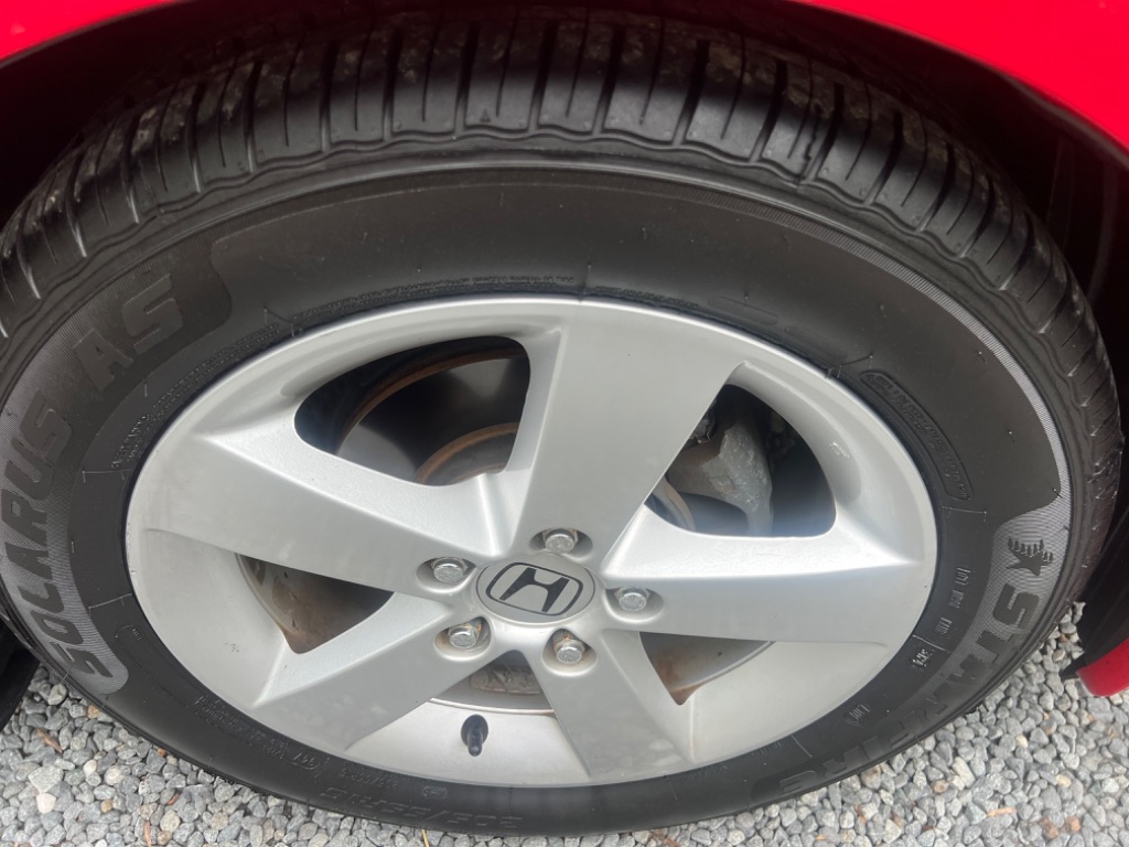 2008 Honda Civic EX photo