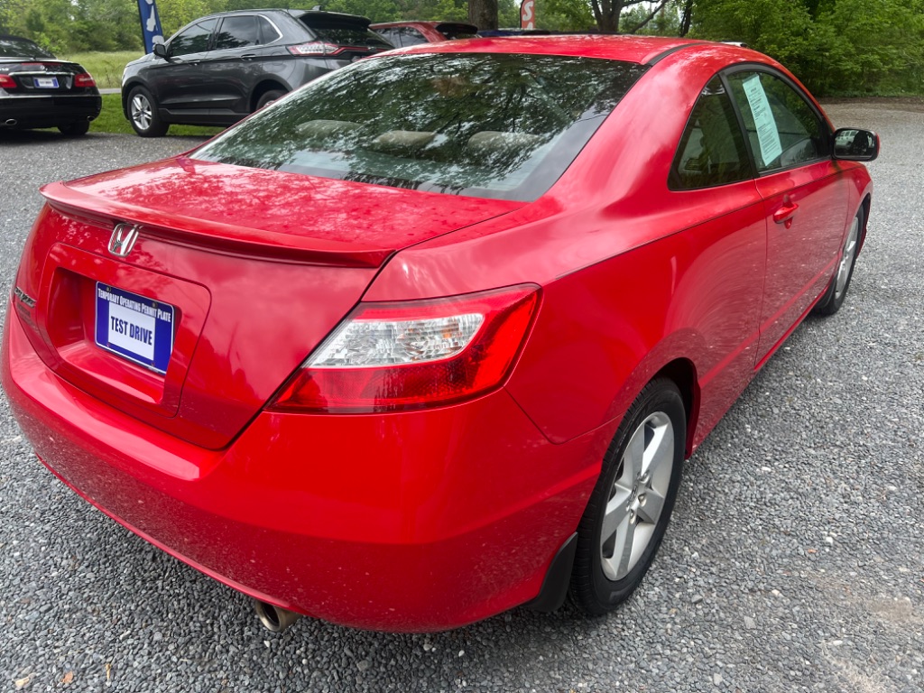 2008 Honda Civic EX photo