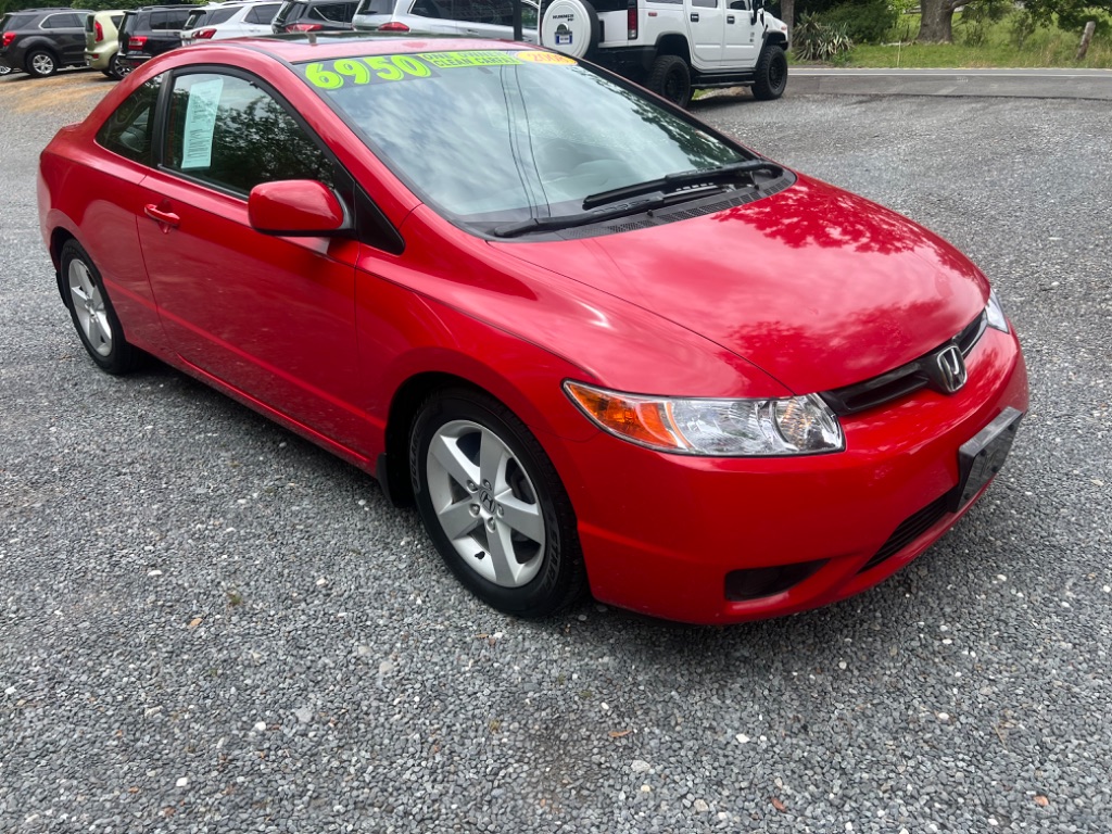 2008 Honda Civic EX photo