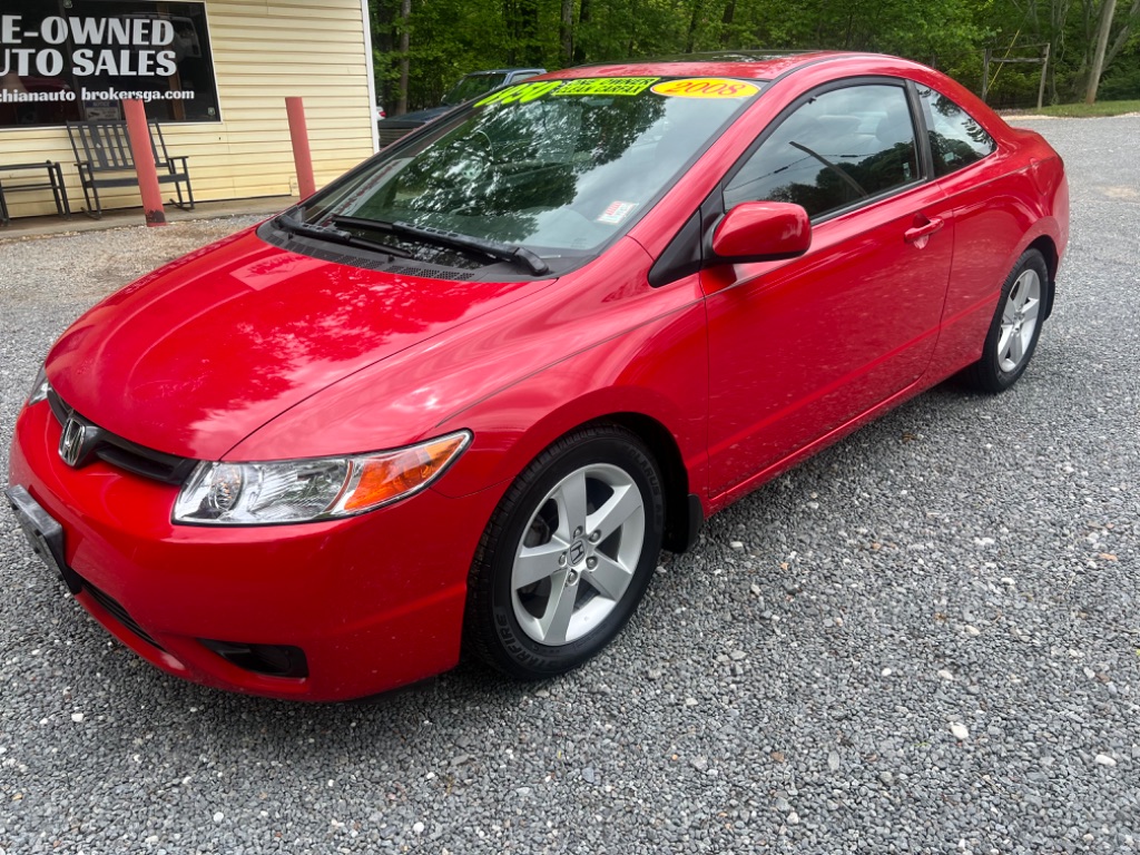 2008 Honda Civic EX photo