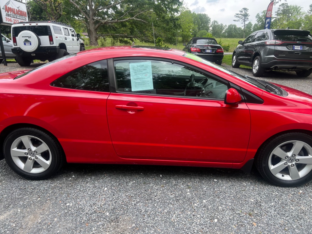 2008 Honda Civic EX photo