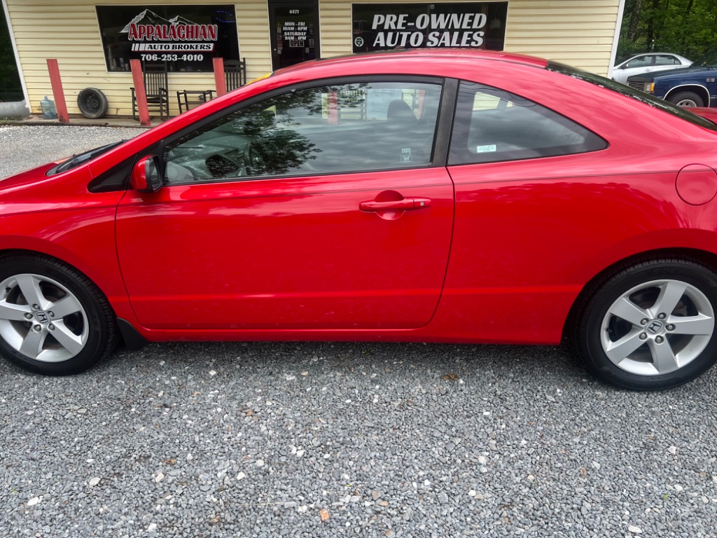 2008 Honda Civic EX photo