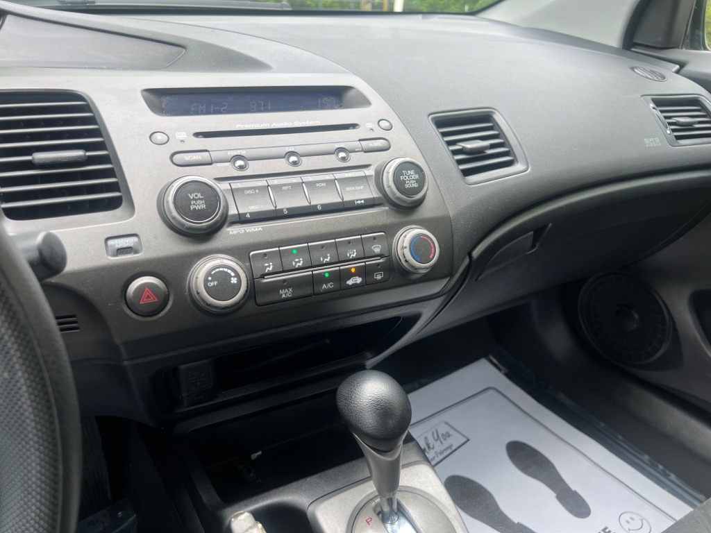 2008 Honda Civic EX photo