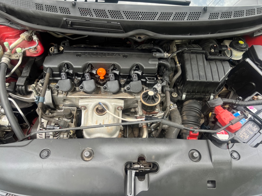 2008 Honda Civic EX photo