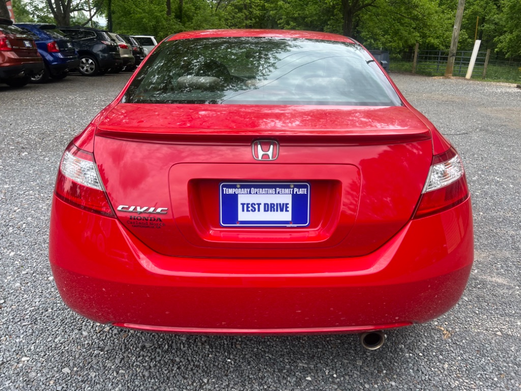 2008 Honda Civic EX photo