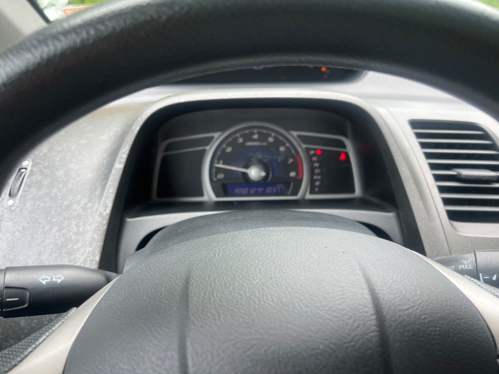 2008 Honda Civic EX photo