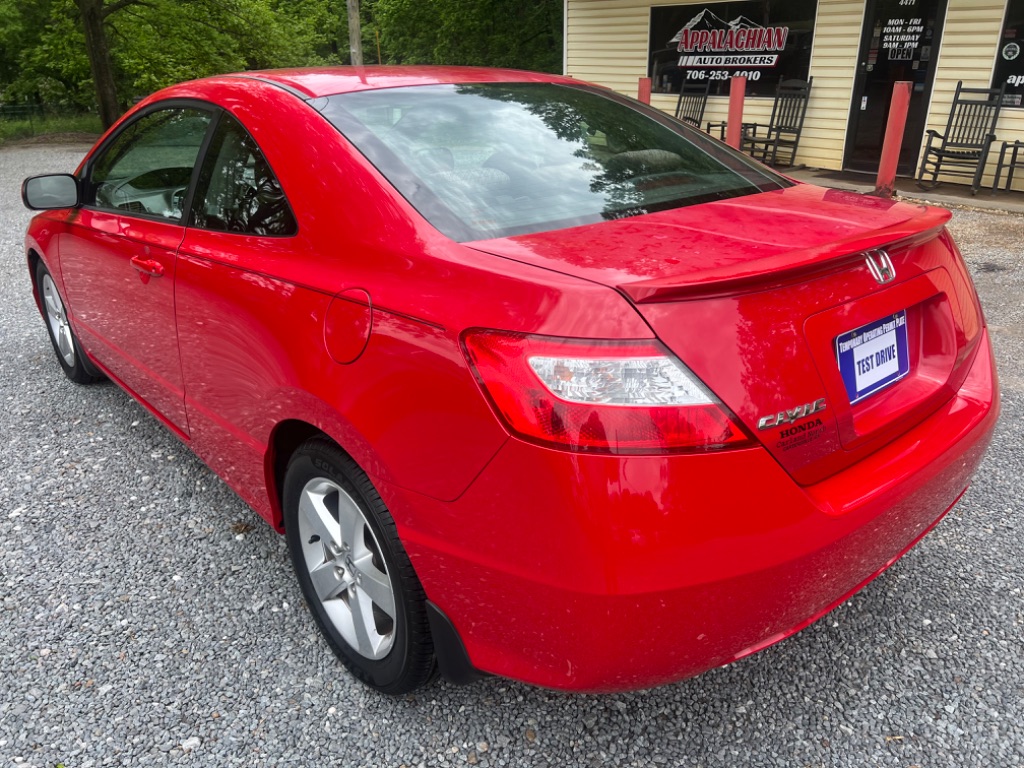 2008 Honda Civic EX photo