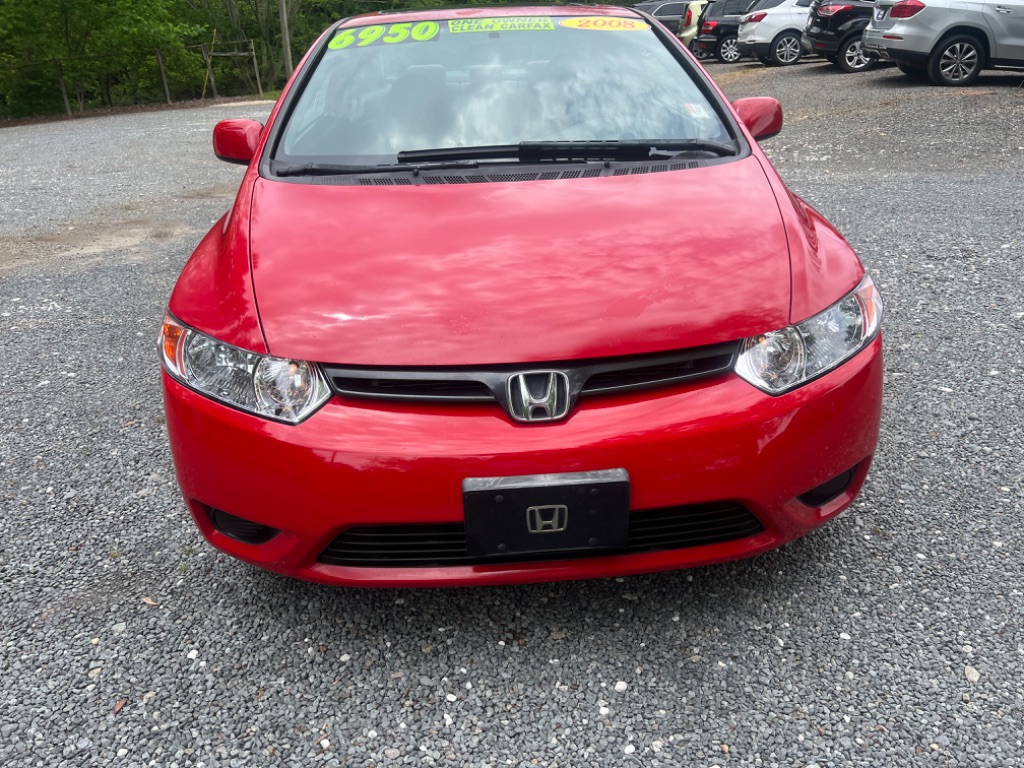 2008 Honda Civic EX photo