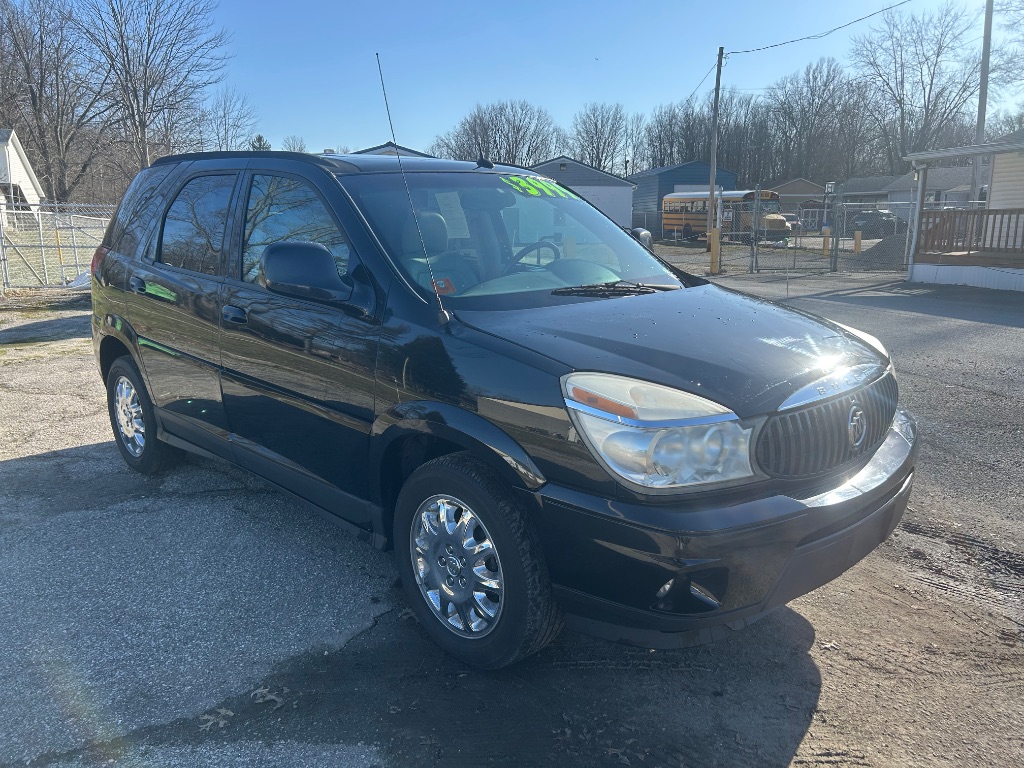2007 Buick Rendezvous CX photo