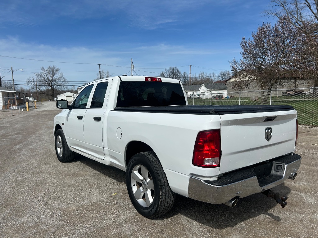 2014 RAM RSX Express photo