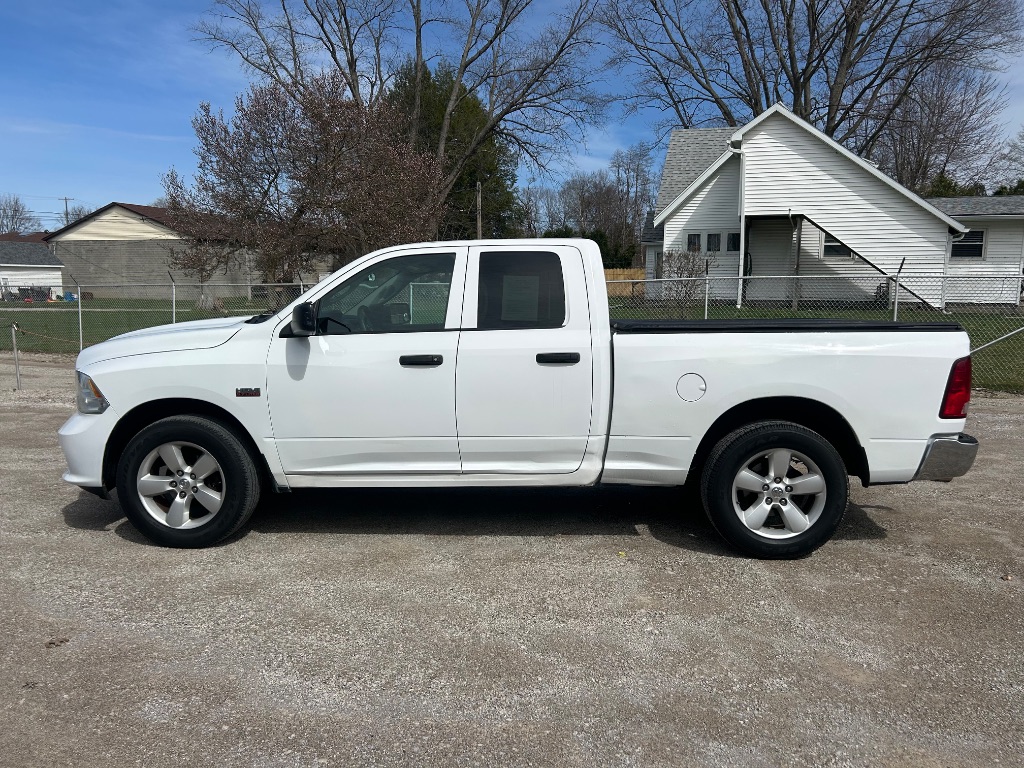 2014 RAM RSX Express photo