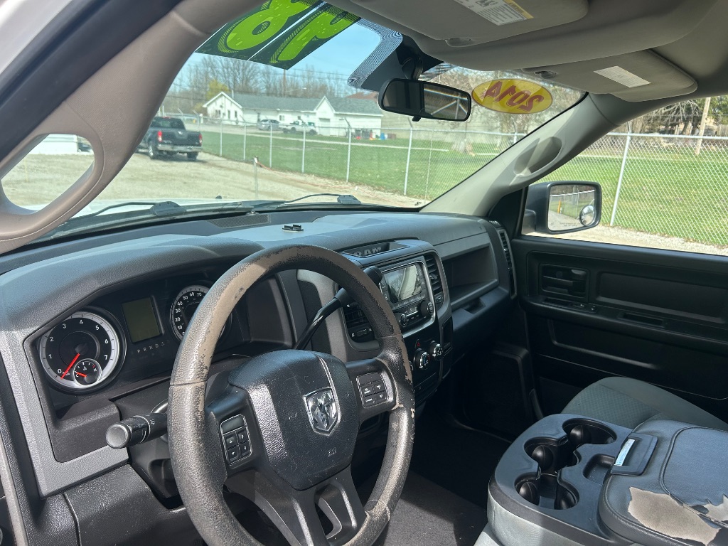 2014 RAM RSX Express photo