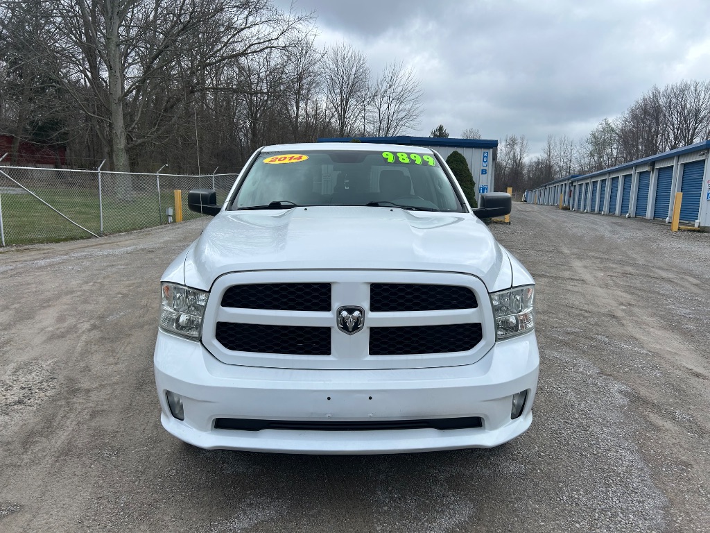 2014 RAM RSX Express photo