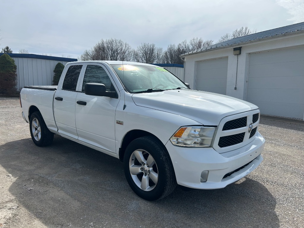 2014 RAM RSX Express photo