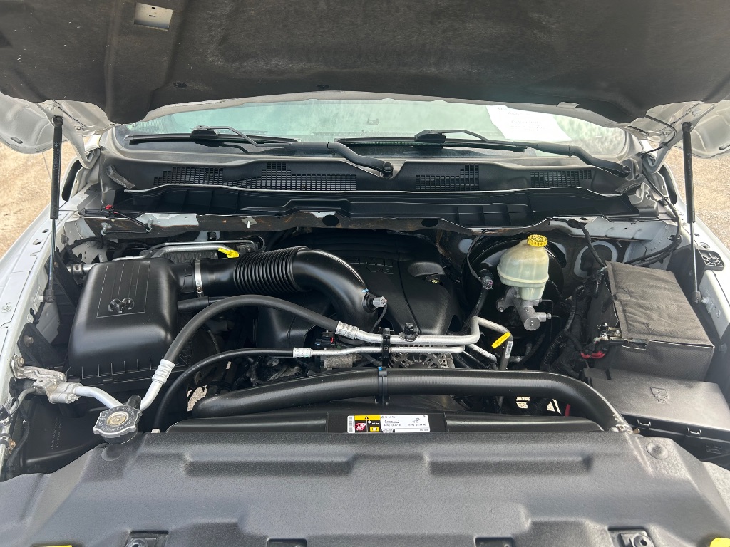 2014 RAM RSX Express photo