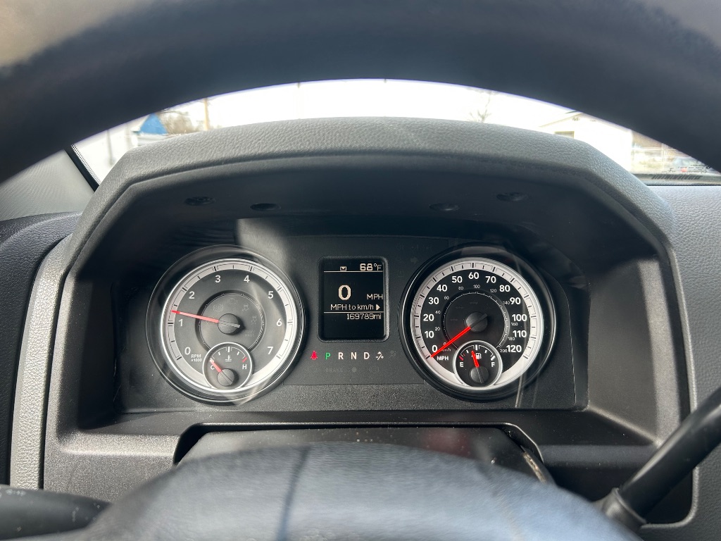 2014 RAM RSX Express photo