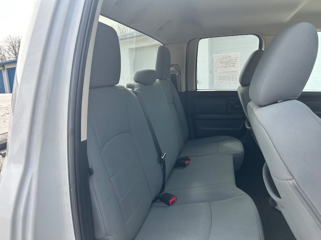 2014 RAM RSX Express photo