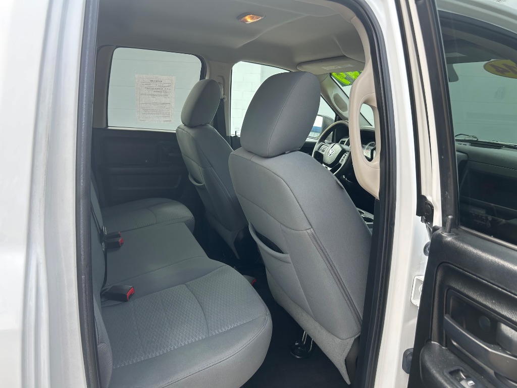 2014 RAM RSX Express photo