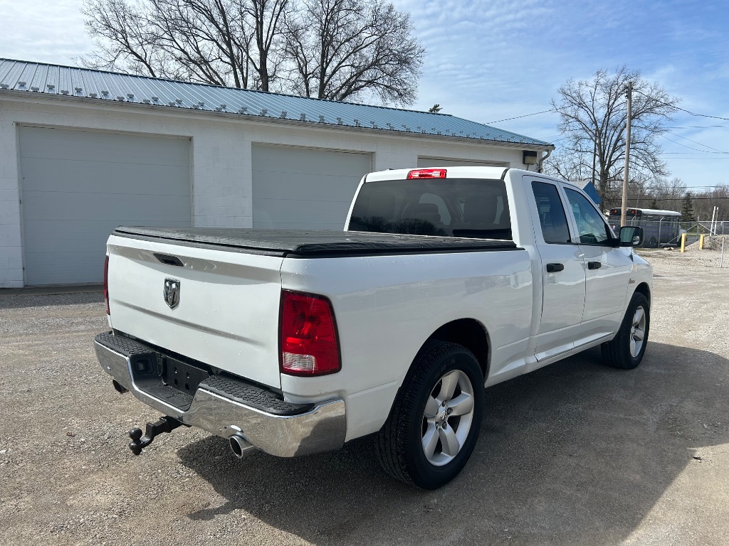 2014 RAM RSX Express photo