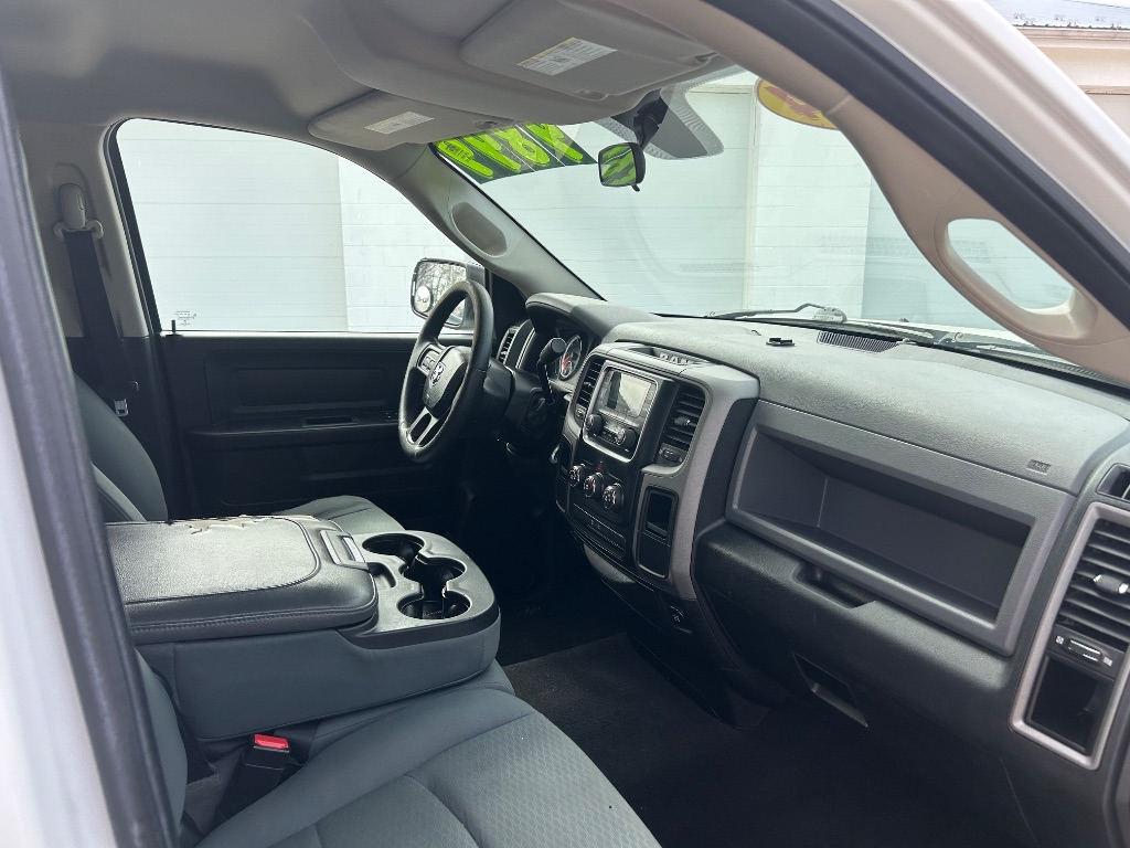 2014 RAM RSX Express photo