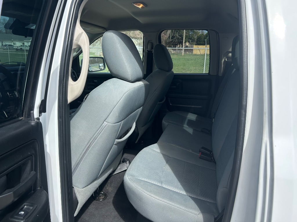 2014 RAM RSX Express photo