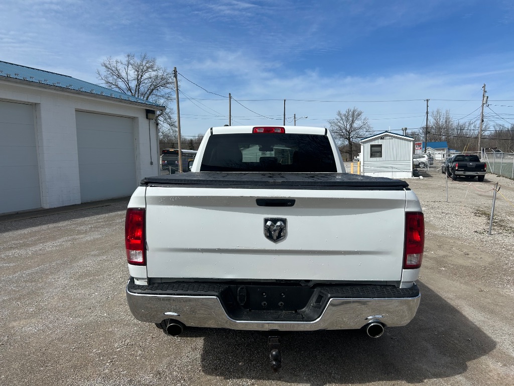2014 RAM RSX Express photo