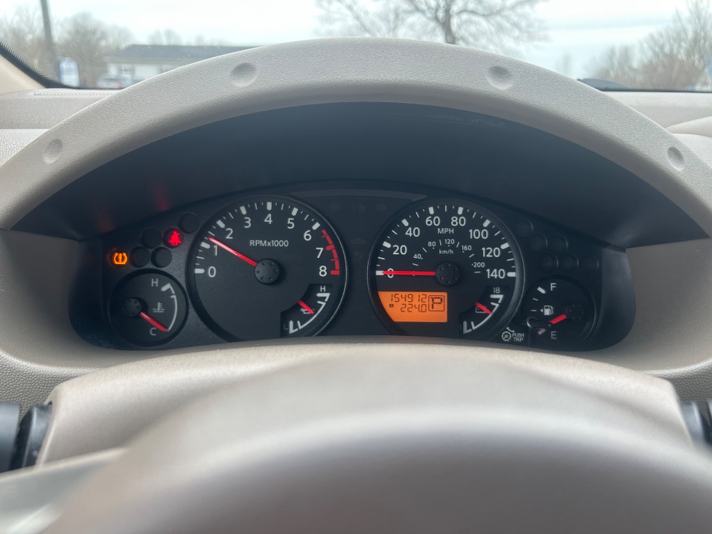 2011 Nissan Frontier S photo