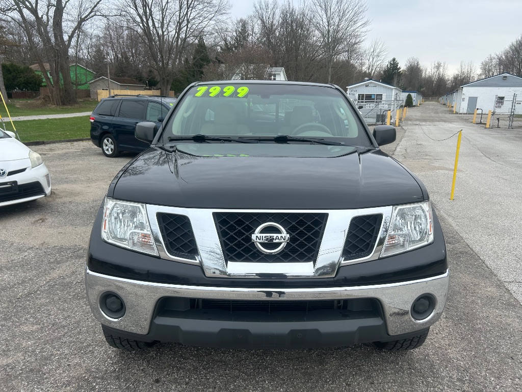 2011 Nissan Frontier S photo