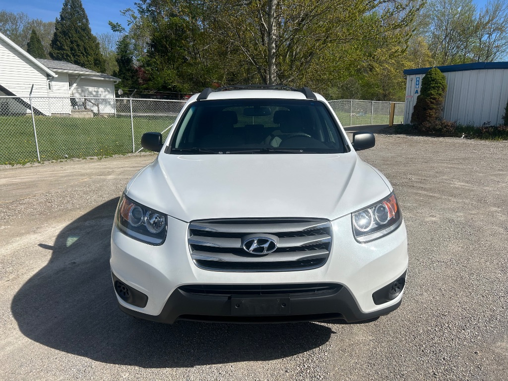 2012 Hyundai Santa Fe GLS photo