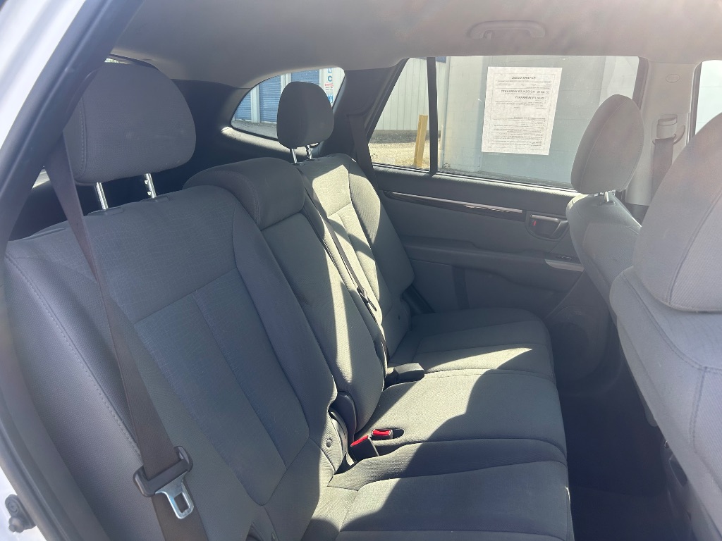 2012 Hyundai Santa Fe GLS photo