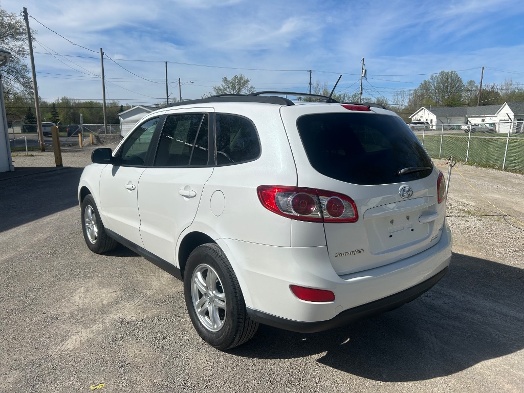 2012 Hyundai Santa Fe GLS photo