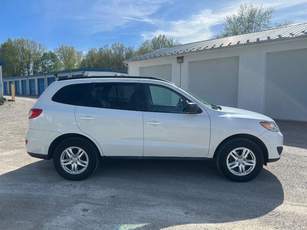 2012 Hyundai Santa Fe GLS photo