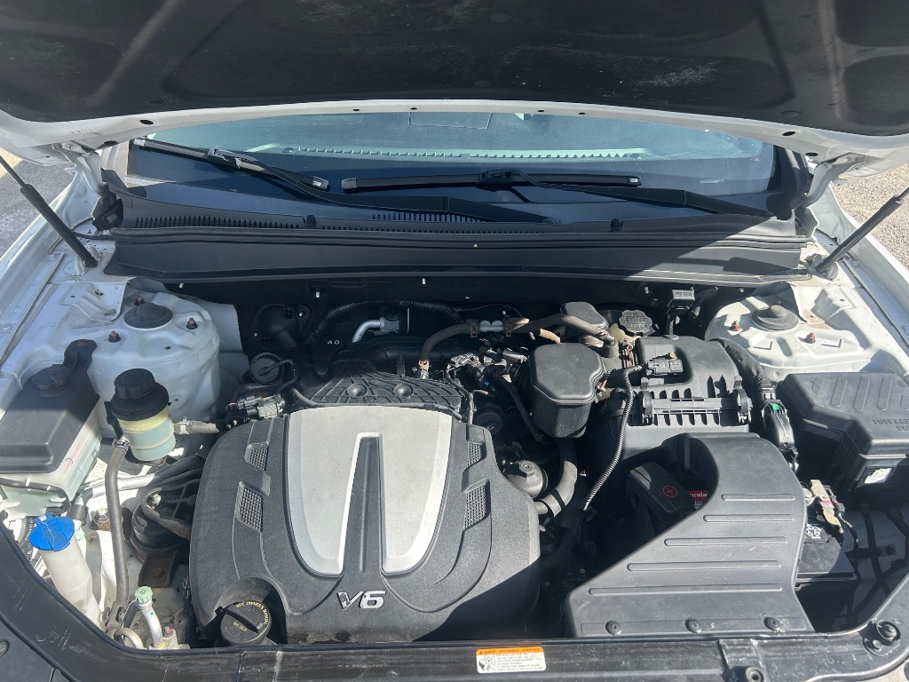 2012 Hyundai Santa Fe GLS photo