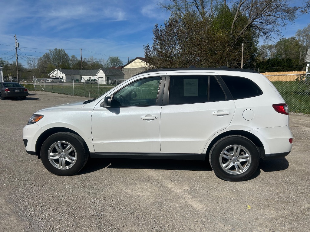 2012 Hyundai Santa Fe GLS photo