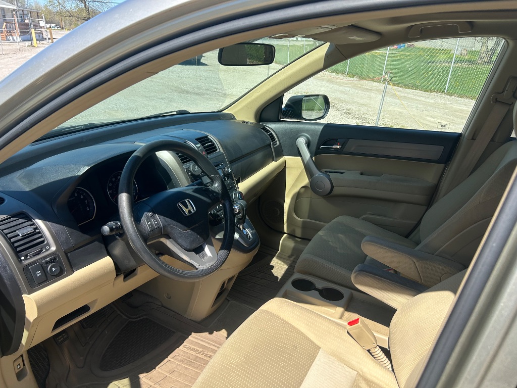 2007 Honda CR-V EX photo
