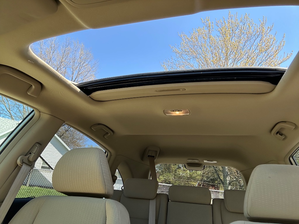 2007 Honda CR-V EX photo