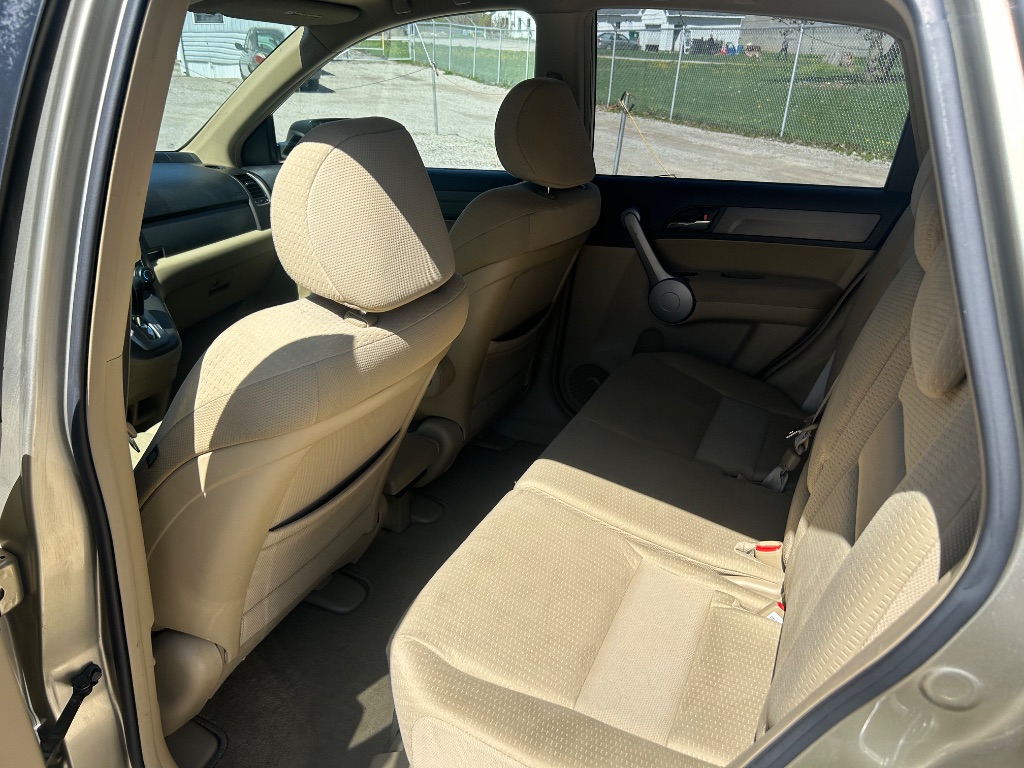 2007 Honda CR-V EX photo