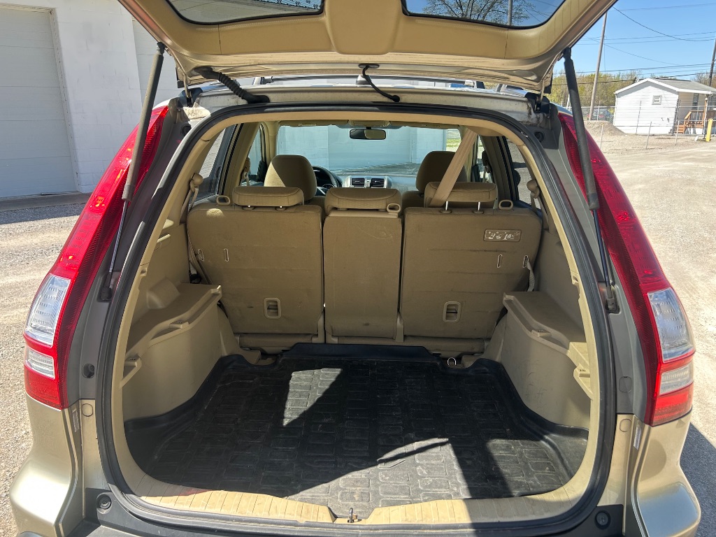 2007 Honda CR-V EX photo