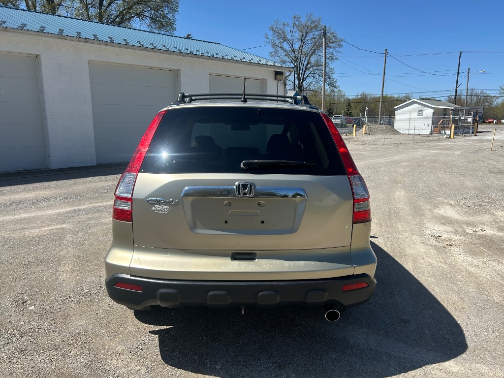2007 Honda CR-V EX photo